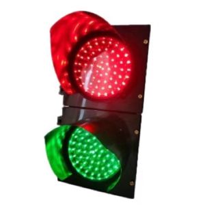 China Safety Led Traffic Signal Lights Traffic Control Lights For Traffic Management on sale