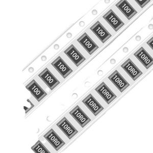 Quality Original Thick Film Chip Fixed Resistor 1% 5% 0201 0402 0603 0805 1206 1210 1812 2010 2512 Ohm SMD Resistor 1r0 Smd for sale