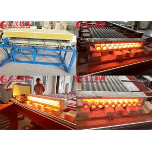 Quality 300KW Medium Frequency Induction Heating Equipment 850×530×1730mm for sale