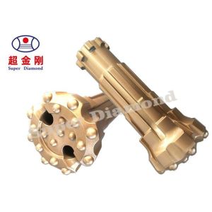 Quality Spray-Paint RC Hammer Bit Re545 for Reverse Circulation Rock Drilling within ISO 9001 2008 Certified for sale