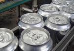 High speed Pop Aluminum Can Filling Machine Pneumatic Control 3000 cans/hour