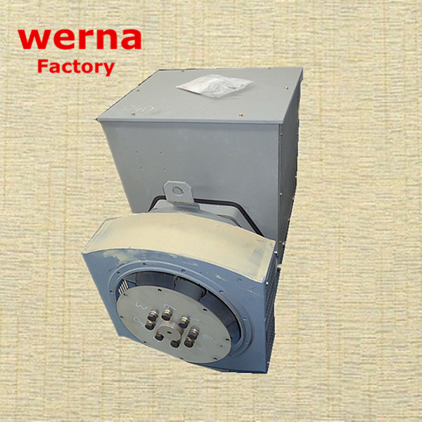 Stamford Copy 325 kva Brushless AC Generator 110v - 240v With 2 / 3 Pitch