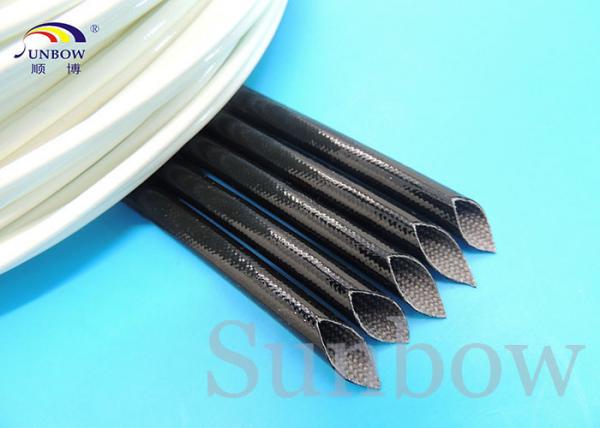 Buy High Voltage Silicone Rubber Extruded heat resistant sleeving for cables at wholesale prices