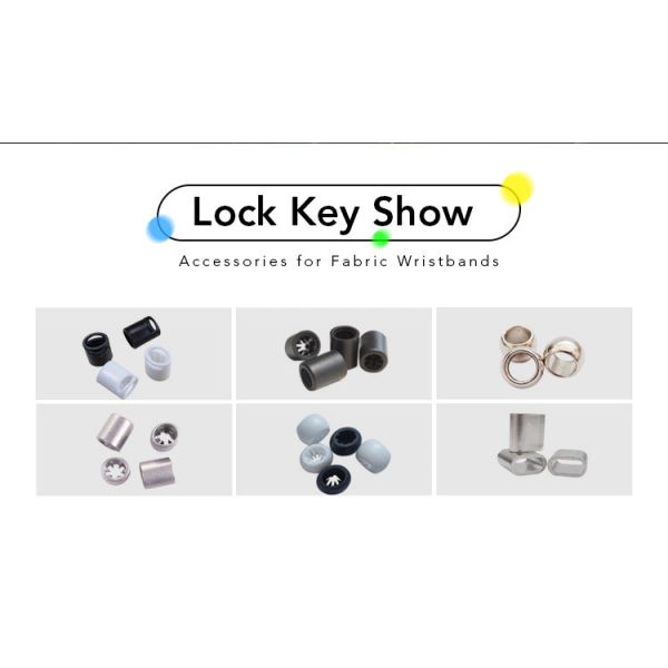 Social Distancing NFC RFID festival Wristband For Access Control Management