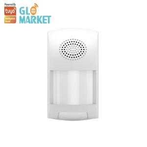 Quality Glomarket Wifi Infrared Intrusion Detection System Timed Smart Alarm Sensor for sale