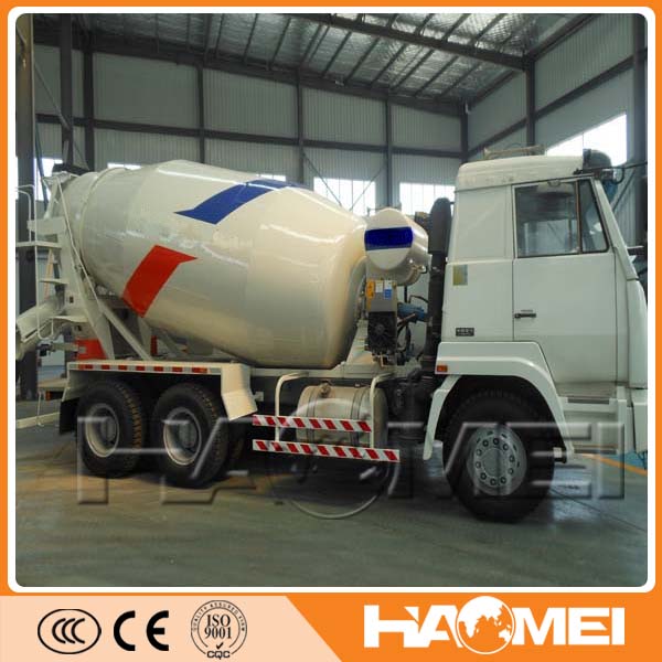 concrete mixer truck hydraulic pump