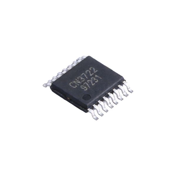 CN3722 5A Maximum Charging Current Power Management IC with Maximum Power Point Tracking for Multi-Type Battery Solar Charging