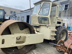 Quality Ingersoll Rand SD100 Second Hand Road Roller 11 - 15 ton for sale
