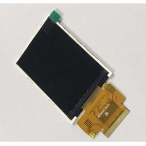 MCU High Brightness TFT Display
