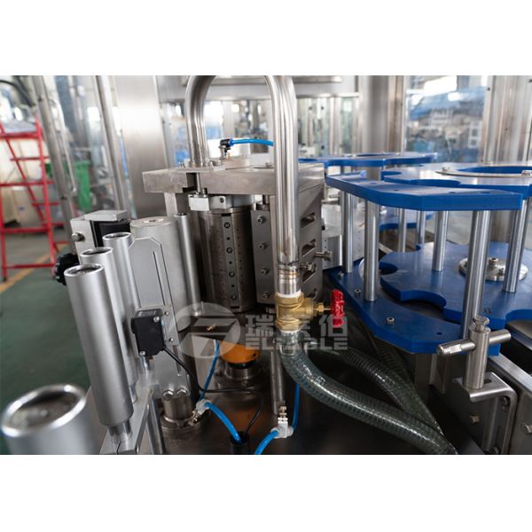 Linear Type OPP Automatic Bottle Labeling Machine