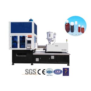 Quality 10 Cav Hdpe Bottle Plastic Container Making Machine PCTG 100ML for sale