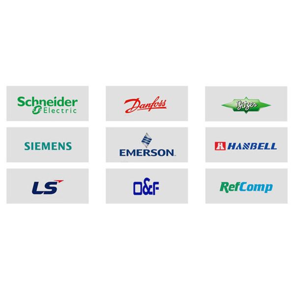 10Ton Ice Block Making Plant Commercial Ice Block Maker 80KW