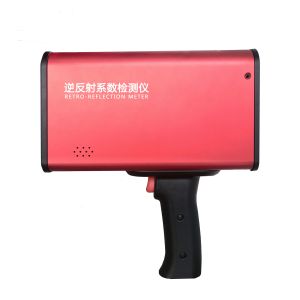 Quality Traffic Sign Retroreflectometer 220mm × 250mm × 80mm for sale