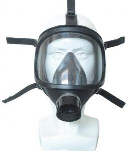 Quality Wholesale Gas Mask Respirator Acticated Charcoal with Certificates tactical headwear for sale