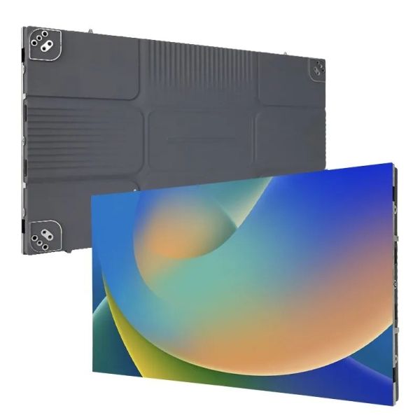 600x337.5mm COB Chip on Board Led Display For Advertising 140 Degree Viewing