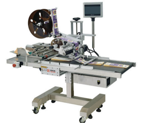YH-LM Series Paging Labelling Machine Ss304 30m / Min 76mm
