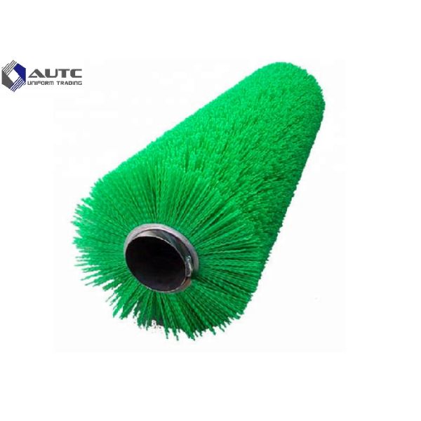 Roller Industrial Sweeping Brush Road Snow Cleaning For Electric Machine