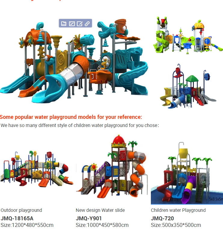 Anti Static Small Playground Set Plastic Swing Slide Set For Resort