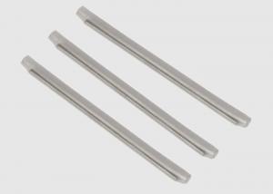 Quality Clear 1.5mm 60mm Fusion Splice Protector Sleeve for sale