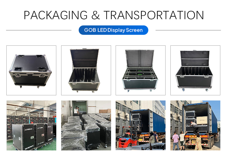 Wholesale Customized LED Panel Indoor Stage LED Screen P2 6 Digital Signage Rental LED Screen