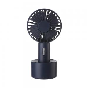 Quality Rechargeable Handheld Fan with Stand Base, 2000mAh Battery, Auto Rotating & Aroma Function for sale