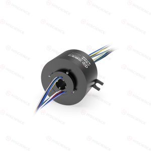 Quality Shielded Circuits Wire Slip Ring Design For Industrial Machinery for sale