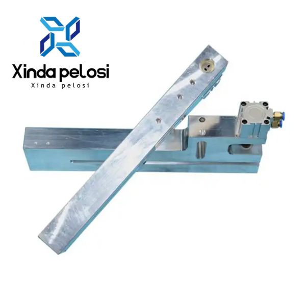 Platic Bag Making Machine Parts Butterfly Hole Puncher 200/Min