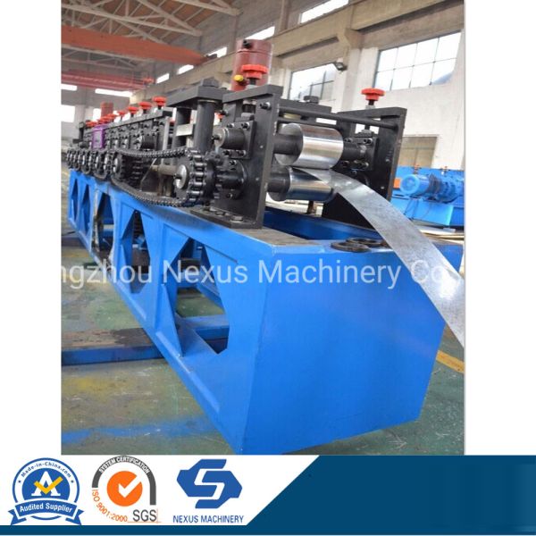 Light Production Machine Drywall Fastening Steel Stud and Truss Profiles Roll Forming Machine