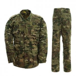 Quality USA Camouflage Military Tactical Wear ACU Combat Uniform For Wargame Paintball for sale