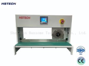 Quality Self-locked And Precisely Cut Knife Type Board Separator With PC Board for PCB Cutting for sale