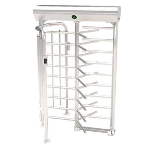 Buy cheap ZKTECO FHT2300 Full Height Turnstile ACCESS CONTROL gate barrier from wholesalers