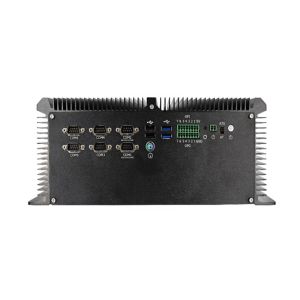 Quality Expandable Rugged Industrial Mini PC with 2X Mini PCIe and WIFI for sale