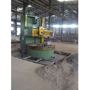 Single Column Vertical Lathe Machine Tool Turning Machinery Production Equipment