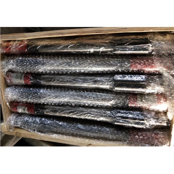 Bench Tool Drill Shank Adapter Alloy Steel T51 52mm Length