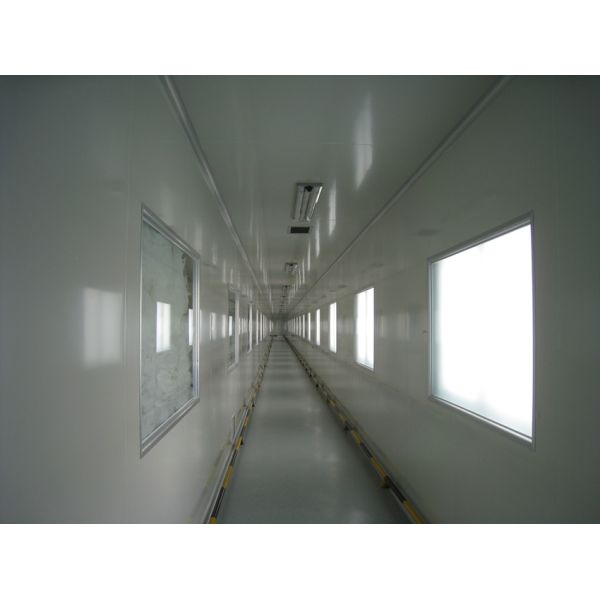 Protective Clothing PP Disposable Lab Coats For Laboratory With Zip closure