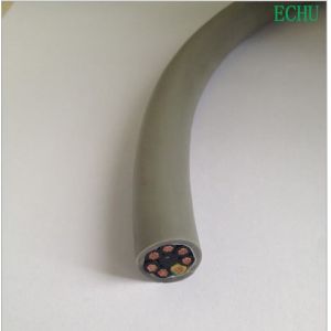 Buy cheap Special Cable for Drag Chains TRVV 4Cx4sqmm for machine or equipments bending from wholesalers