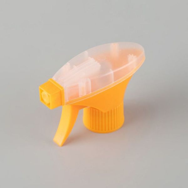 Polypropylene Nozzle Material Chemical Resistant Double Shell All Plastic Trigger Sprayer 28/400 28/410 28/415 for Industrial
