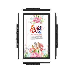 32 inch Custom Transparent LCD Display digital photo frame