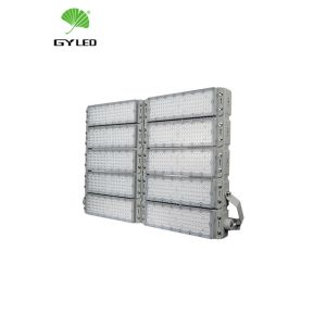 Quality Stadium Sport Field 1000 600watt 6500k High Mast Flood Light for sale