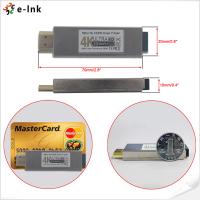 China Dual LC Mini 4K HDMI Optical Transceiver Multi Mode up to 984ft 300M for sale