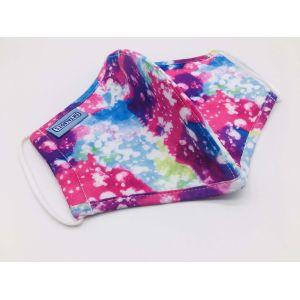 Quality Ventilation Ice Silk Cotton Reusable Face Mask for sale