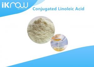 Quality Food Additive Cla Conjugated Linoleic Acid For Loss Weight / Anti Cancer for sale