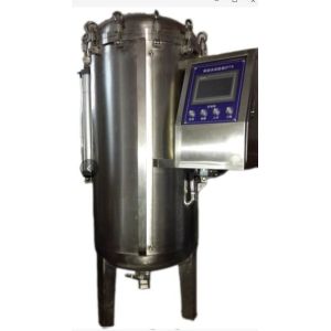 Quality IPX7 IPX8 Ingress Protection Test Equipment / EImmersion and Water Tightness Pressure Tester 0 ~ 3Bar for sale