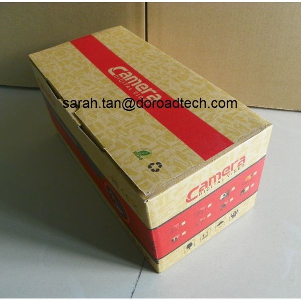 CCTV 720P AHD Bullet Cameras