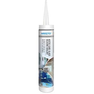 Quality Acetic Glass Silicone Weatherproofing Sealant High Performance For Extruding for sale