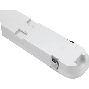 Multi Scene Durable Waterproof Tube Light , SMD2835 LED Batten Fitting With