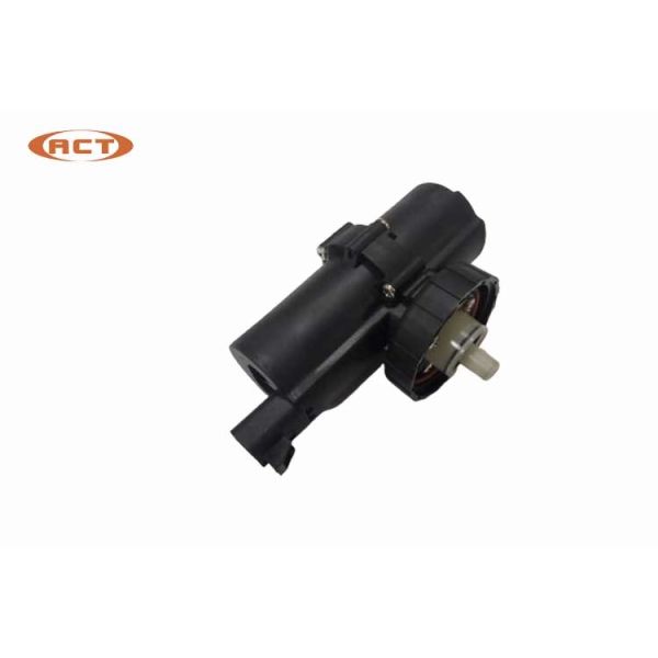 Standard Size Excavator Spare Parts Electronic Fuel Pump JCB With Plug