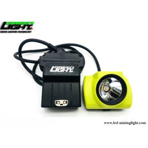 530lum IP68 25000lux 13.6Ah Rechargeable LED Headlamp