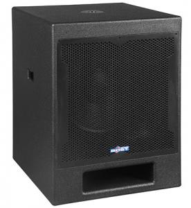 Quality 18 inch passive Subwoofer Stage Sound System Speakers for concert and liviing event VC18B for sale