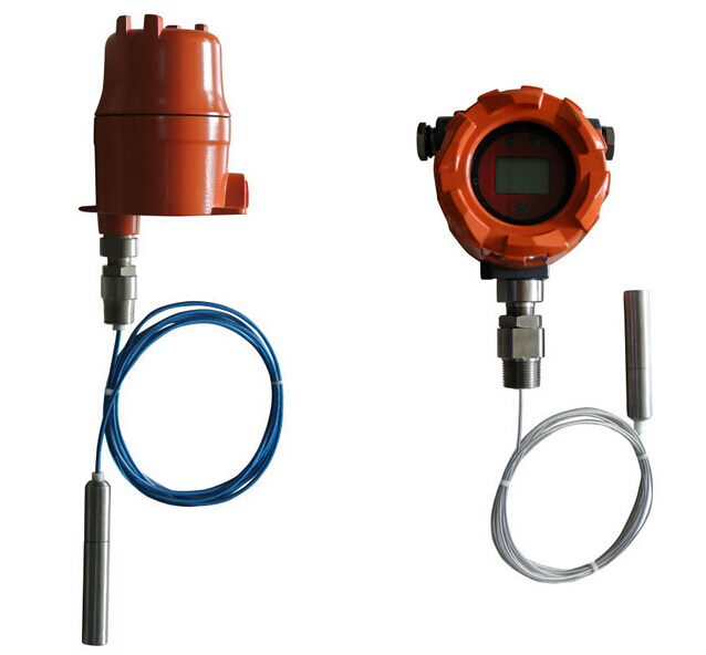 RF Admittance level meter sensor from METERY TECH.